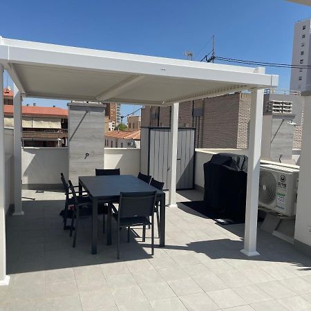 Mar Menor Elisa Apartment Сантьяго-де-ла-Рибера Экстерьер фото