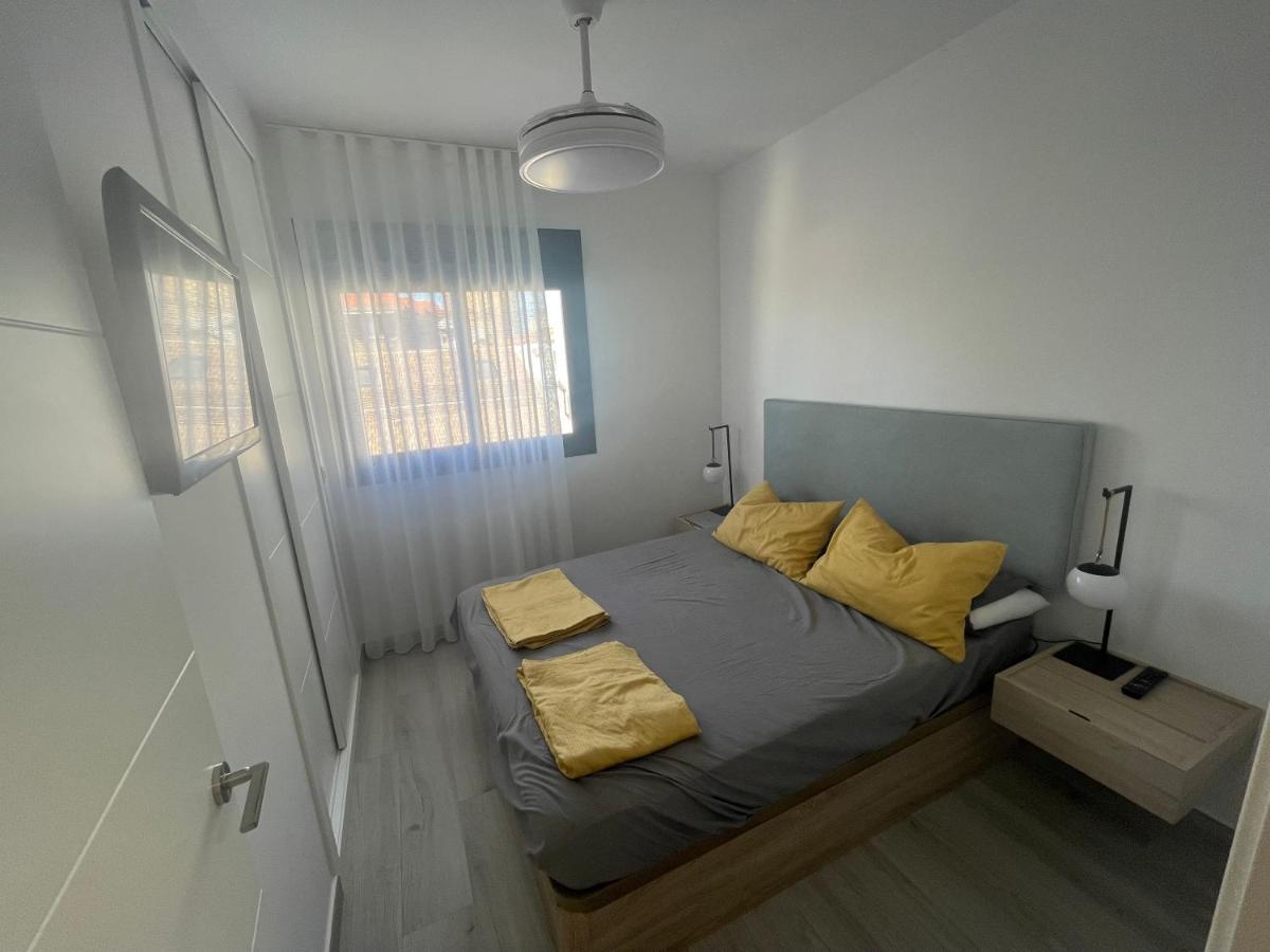Mar Menor Elisa Apartment Сантьяго-де-ла-Рибера Экстерьер фото