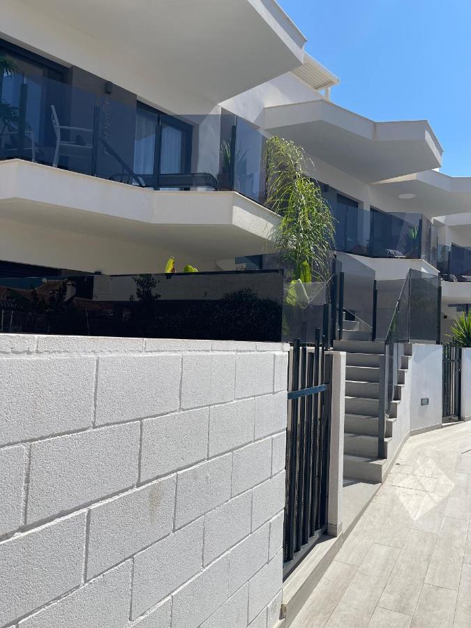 Mar Menor Elisa Apartment Сантьяго-де-ла-Рибера Экстерьер фото