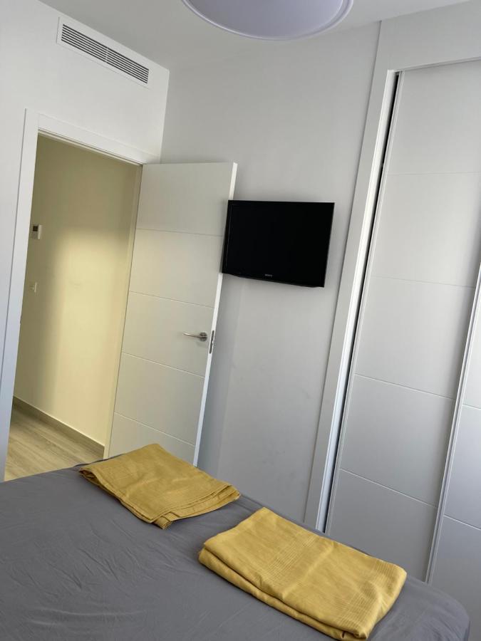 Mar Menor Elisa Apartment Сантьяго-де-ла-Рибера Экстерьер фото