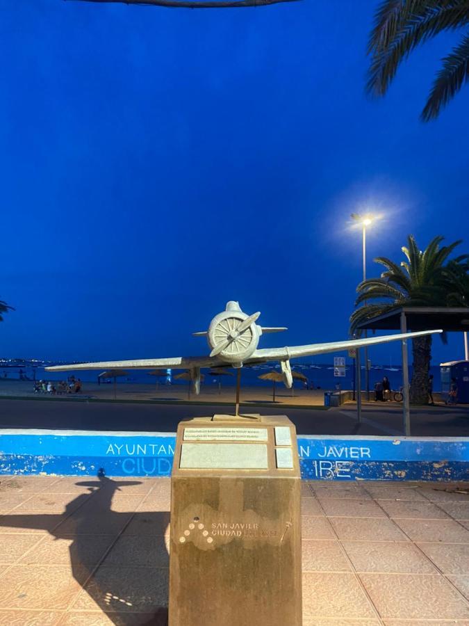 Mar Menor Elisa Apartment Сантьяго-де-ла-Рибера Экстерьер фото