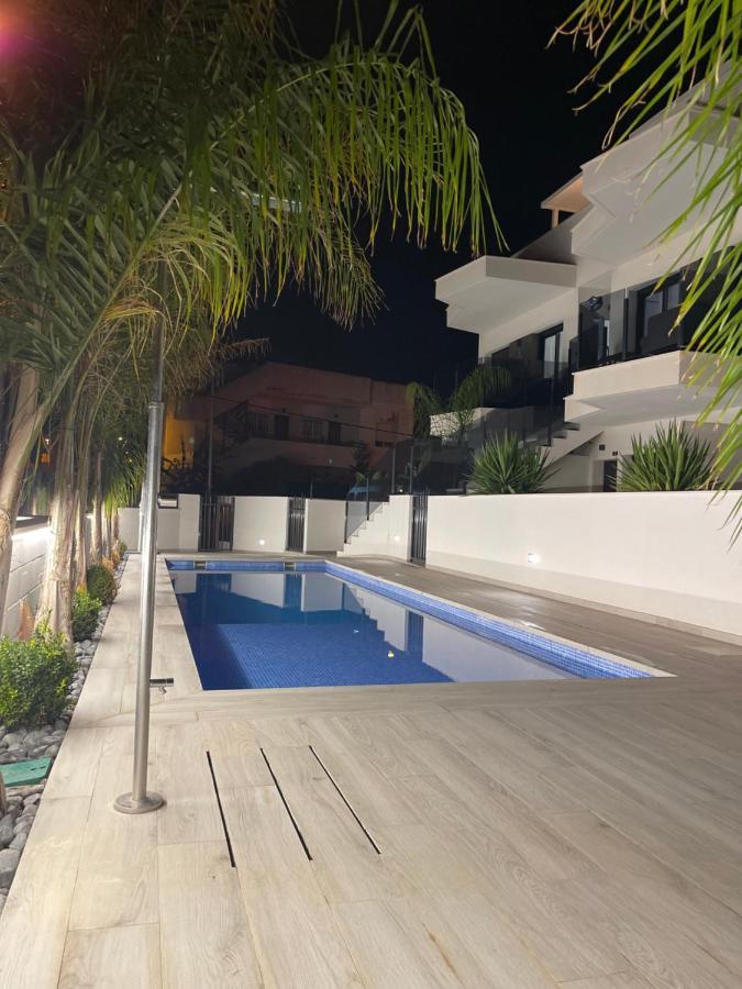 Mar Menor Elisa Apartment Сантьяго-де-ла-Рибера Экстерьер фото