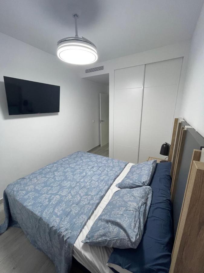 Mar Menor Elisa Apartment Сантьяго-де-ла-Рибера Экстерьер фото