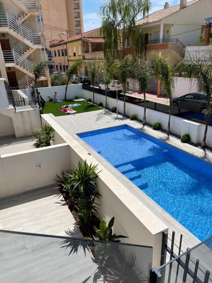 Mar Menor Elisa Apartment Сантьяго-де-ла-Рибера Экстерьер фото