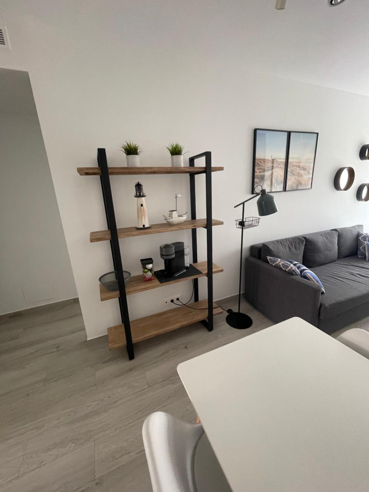 Mar Menor Elisa Apartment Сантьяго-де-ла-Рибера Экстерьер фото