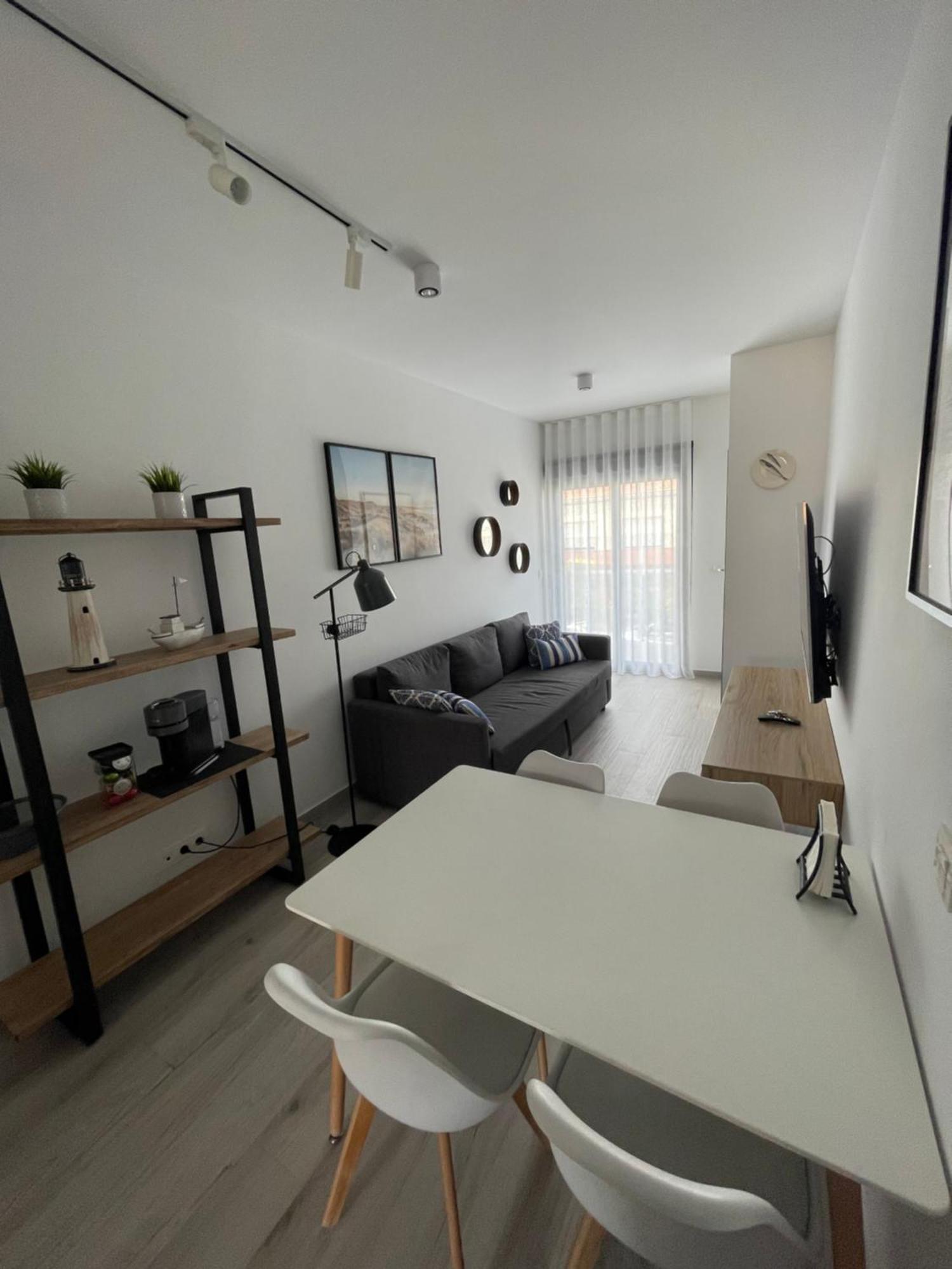 Mar Menor Elisa Apartment Сантьяго-де-ла-Рибера Экстерьер фото