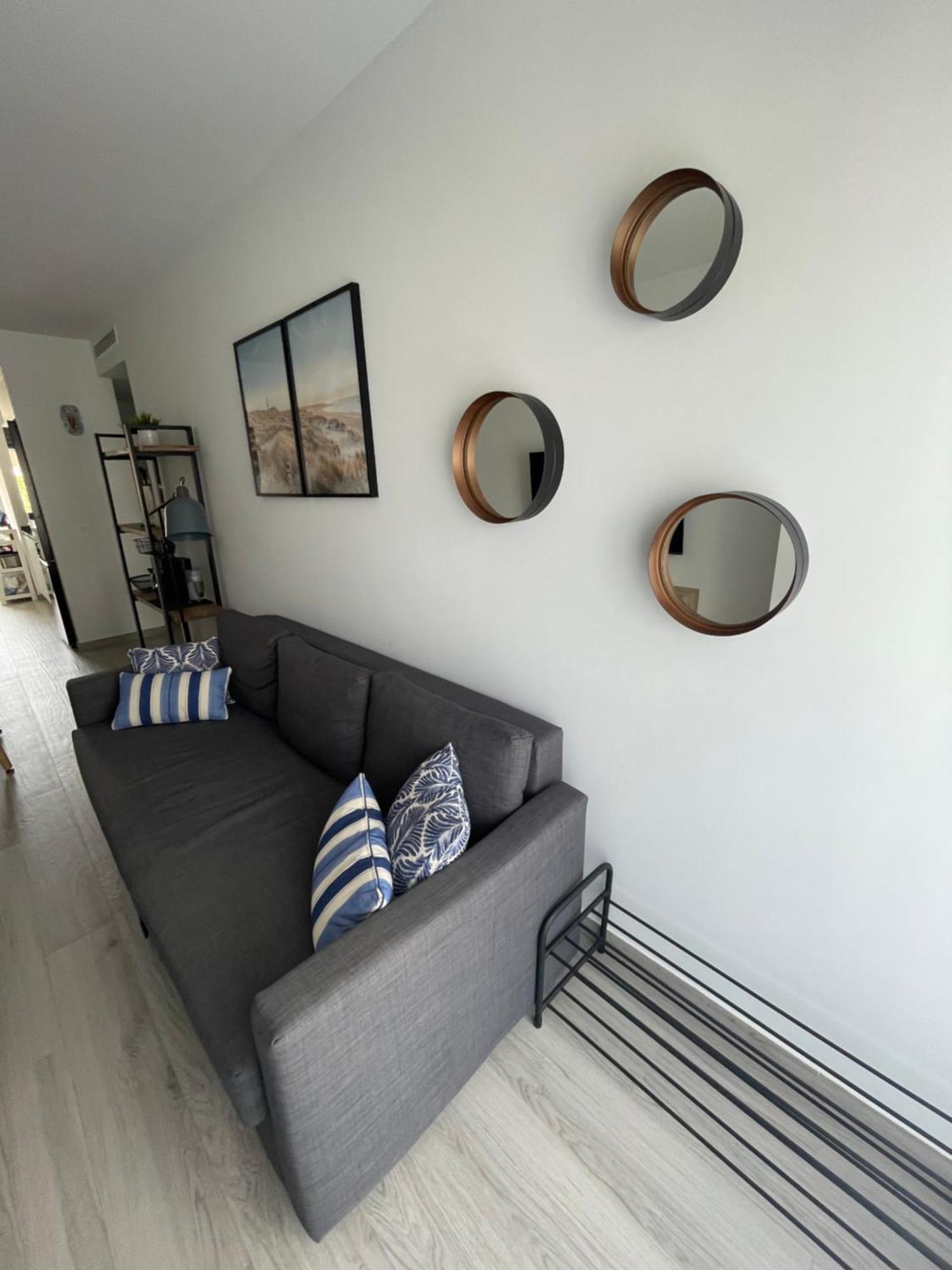 Mar Menor Elisa Apartment Сантьяго-де-ла-Рибера Экстерьер фото